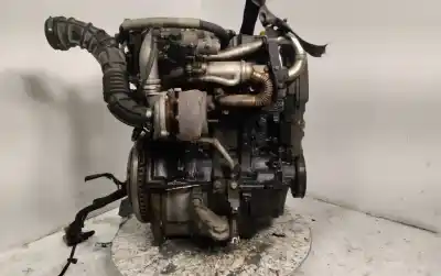 Second-hand car spare part complete engine for renault clio iii confort dynamique oem iam references k9kn764  