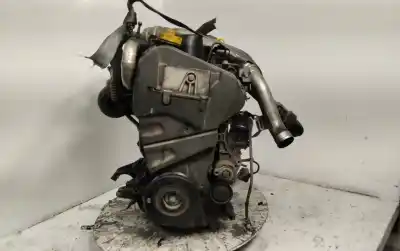 Second-hand car spare part complete engine for renault clio iii confort dynamique oem iam references k9kn764  