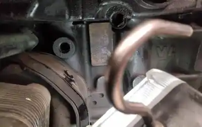 Second-hand car spare part complete engine for renault clio iii confort dynamique oem iam references k9kn764  