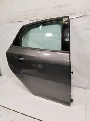 Second-hand car spare part rear right door for ford focus turn. (cb8) titanium oem iam references 