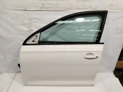 Автозапчастина б/у передні ліві двері для skoda rapid active посилання на oem iam  Автозапчастина б/у передні ліві двері для skoda rapid active посилання на oem iam