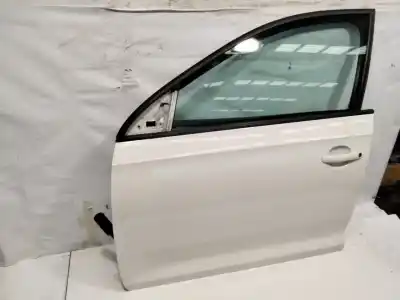 Автозапчастина б/у передні ліві двері для skoda rapid active посилання на oem iam    Автозапчастина б/у передні ліві двері для skoda rapid active посилання на oem iam