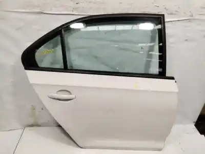 Автозапчастина б/у двері задні праві для skoda rapid active посилання на oem iam  Автозапчастина б/у двері задні праві для skoda rapid active посилання на oem iam