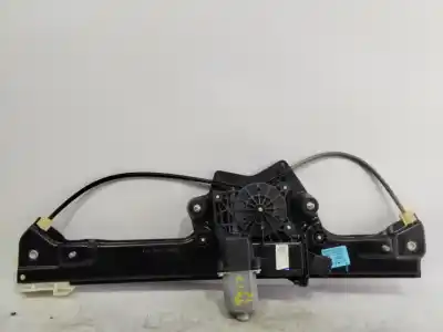 Peça sobressalente para automóvel em segunda mão elevador de vidros traseiro esquerdo por mg rover mg hs 1.5 ehs hybrid (csa6463) referências oem iam 10367615  