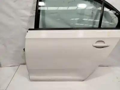 Автозапчастина б/у двері задні ліві для skoda rapid active посилання на oem iam    Автозапчастина б/у двері задні ліві для skoda rapid active посилання на oem iam