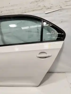 Автозапчастина б/у двері задні ліві для skoda rapid active посилання на oem iam    Автозапчастина б/у двері задні ліві для skoda rapid active посилання на oem iam