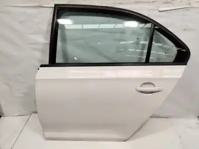 Автозапчастина б/у двері задні ліві для skoda rapid active посилання на oem iam  Автозапчастина б/у двері задні ліві для skoda rapid active посилання на oem iam