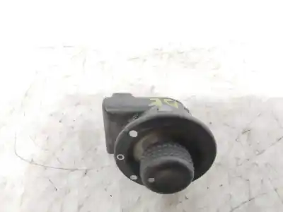 Second-hand car spare part Rearview Side Mirror Switch for RENAULT TRAFIC COMBI L1H1 2.7t (8/9 Sitze) Authentique 116 CV / 85 KW OEM IAM references 255704649R  