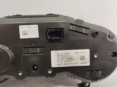 Автозапчасти б/у приборная доска за ford c-max urban ссылки oem iam bm5t14c228ae  