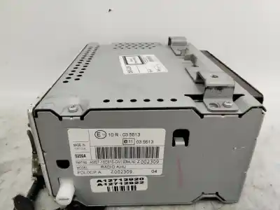 Автозапчасти б/у аудиосистема / радио cd за ford c-max urban ссылки oem iam am5t18c815gm  