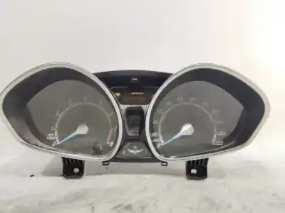 Автозапчастина б/у панель інструментів для FORD FIESTA (CCN) Titanium Посилання на OEM IAM C1BT10849EAS  