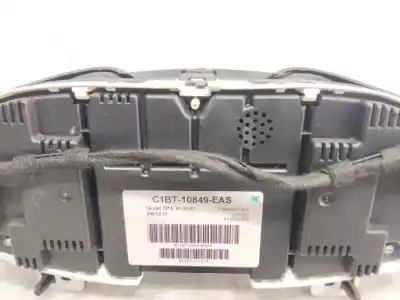 Peça sobressalente para automóvel em segunda mão quadrante por ford fiesta (ccn) titanium referências oem iam c1bt10849eas  