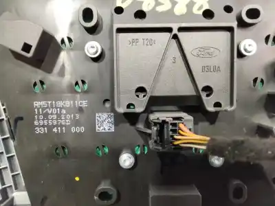 Автозапчасти б/у многофункциональное управление за ford c-max urban ссылки oem iam am5t18k811ce  