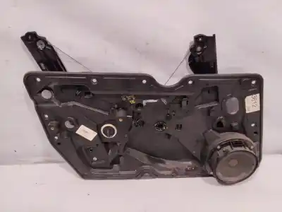 Second-hand car spare part driver left window regulator for volkswagen golf vi (5k1) 1.2 tsi oem iam references 5k1837729q  
