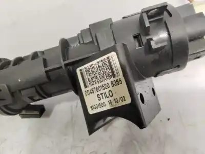 Second-hand car spare part ignition switch for fiat stilo (192) 1.9 jtd cat oem iam references 61001500