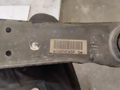 Second-hand car spare part upper rear right suspension arm for audi a3 (8p) 2.0 tdi oem iam references   