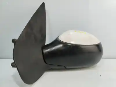 Second-hand car spare part left rearview mirror for peugeot 206 berlina xn oem iam references 6465000