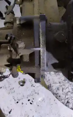 Pezzo di ricambio per auto di seconda mano riduttore per mitsubishi montero (v20/v40) gls riferimenti oem iam   