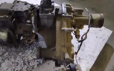 Pezzo di ricambio per auto di seconda mano riduttore per mitsubishi montero (v20/v40) gls riferimenti oem iam   