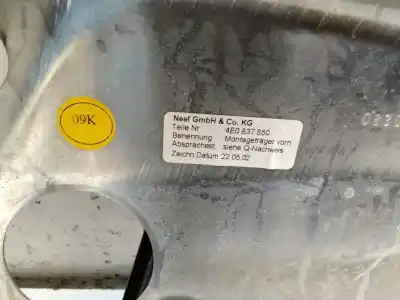 Pezzo di ricambio per auto di seconda mano alzacristalli anteriore destro per audi a8 (4e2) 4e2 riferimenti oem iam 4e0837850  