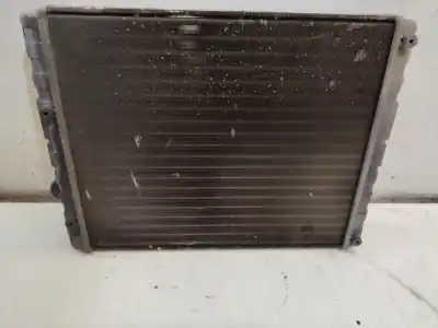 Second-hand car spare part water radiator for volkswagen polo berlina (6n2) trendline oem iam references w06n0121201  