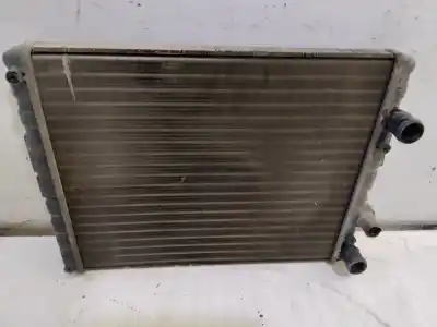 Second-hand car spare part water radiator for volkswagen polo berlina (6n2) trendline oem iam references w06n0121201  