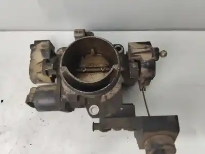 Pièce détachée automobile d'occasion BOITIER DE PAPILLON pour PEUGEOT 106 (S1)  Références OEM IAM 9642473280  