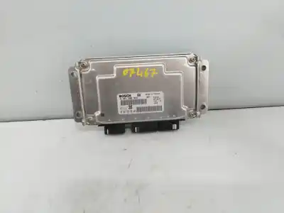 Second-hand car spare part ecu engine control for peugeot 307 (s1) xn oem iam references 