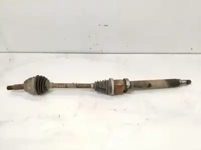 Second-hand car spare part front right transmission for ford fiesta (ccn) trend oem iam references cv173b436bd  