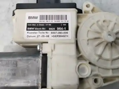 Peça sobressalente para automóvel em segunda mão motor elevador vidro dianteiro direito por bmw x3 (e83) xdrive 18d 143 cv / 105 kw referências oem iam 69259641  