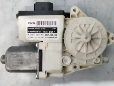 Peça sobressalente para automóvel em segunda mão MOTOR ELEVADOR VIDRO DIANTEIRO DIREITO por BMW X3 (E83)  Referências OEM IAM 69259641  