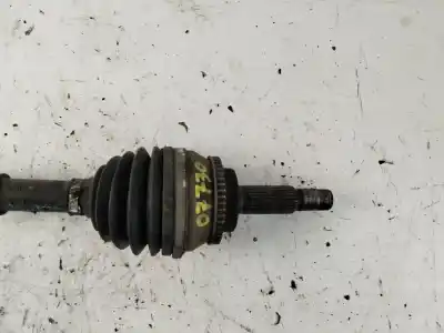 Second-hand car spare part front left transmission for toyota corolla (_e12_) 1.4 d (nde120_) oem iam references   