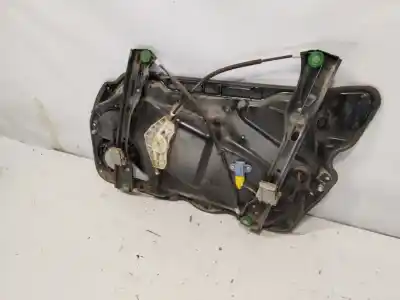 Peça sobressalente para automóvel em segunda mão elevador de vidros dianteira esquerda por volkswagen passat b6 (3c2) 2.0 tdi 16v referências oem iam 