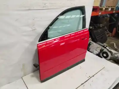 Peça sobressalente para automóvel em segunda mão porta da frente esquerda por audi a4 berlina (8e) 1.8 20v turbo referências oem iam 
