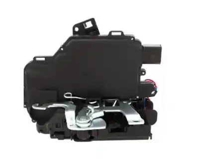 Pièce détachée automobile d'occasion Serrure De Porte Arrière Droite pour SEAT LEON (1M1) * Références OEM IAM 5Z4839016  