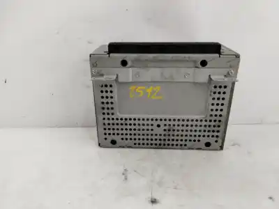 Second-hand car spare part audio system / radio cd for ford focus turn. (cb8) titanium oem iam references f1bt-18c815-gh  
