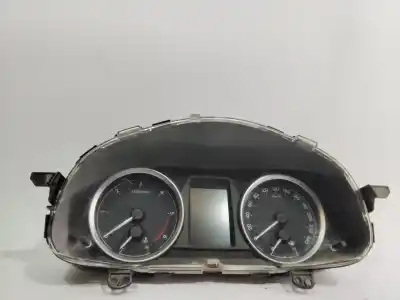 Peça sobressalente para automóvel em segunda mão quadrante por toyota auris active referências oem iam 838000zv80  