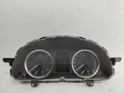 Peça sobressalente para automóvel em segunda mão quadrante por toyota auris active referências oem iam 838000zv80  