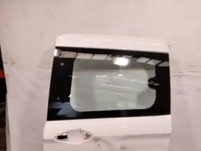 Second-hand car spare part left sliding side door for ford transit courier trend oem iam references   