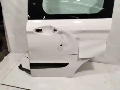 Second-hand car spare part left sliding side door for ford transit courier trend oem iam references   