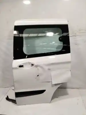 Second-hand car spare part left sliding side door for ford transit courier trend oem iam references   
