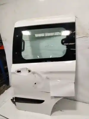 Second-hand car spare part left sliding side door for ford transit courier trend oem iam references   
