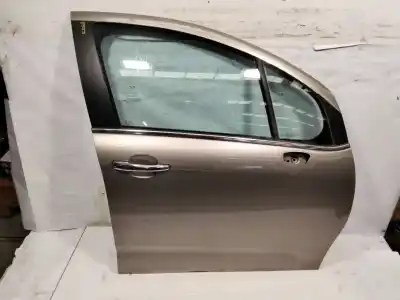 Second-hand car spare part front right door for citroen c3 business oem iam references   