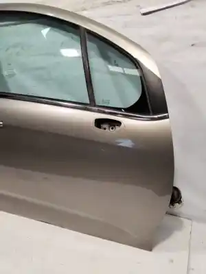 Second-hand car spare part front right door for citroen c3 business oem iam references   