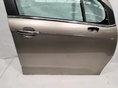 Second-hand car spare part front right door for citroen c3 business oem iam references   