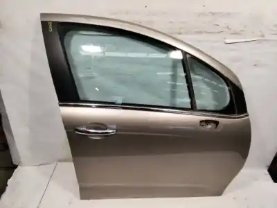 Second-hand car spare part front right door for citroen c3 business oem iam references   