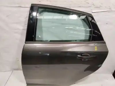 Second-hand car spare part rear left door for ford focus turn. (cb8) titanium oem iam references 