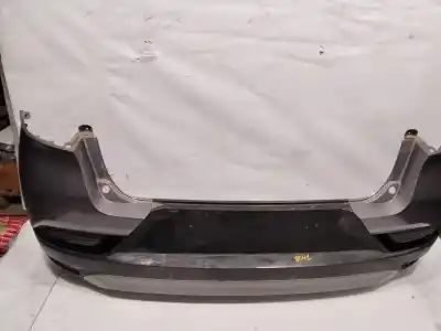 Автозапчастина б/у задній бампер для renault captur ii techno посилання на oem iam   