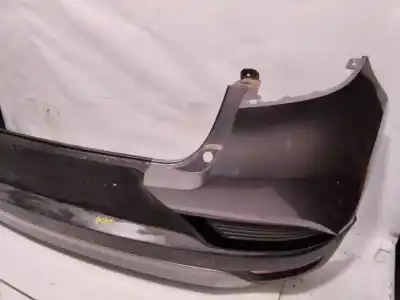 Автозапчастина б/у задній бампер для renault captur ii techno посилання на oem iam   