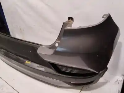 Автозапчастина б/у задній бампер для renault captur ii techno посилання на oem iam   